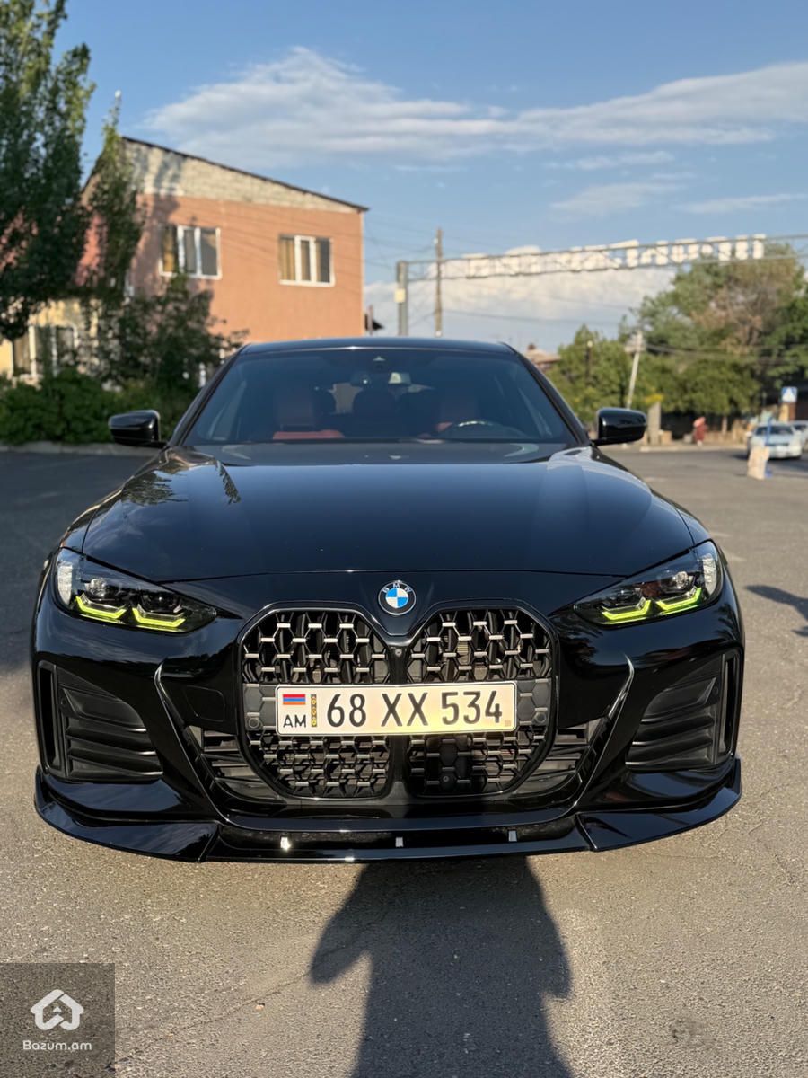 BMW 430 2021 - image 3
