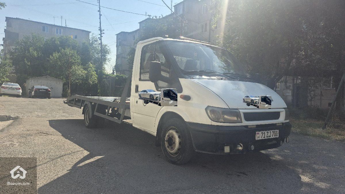 Ford Transit 2002 - image 3