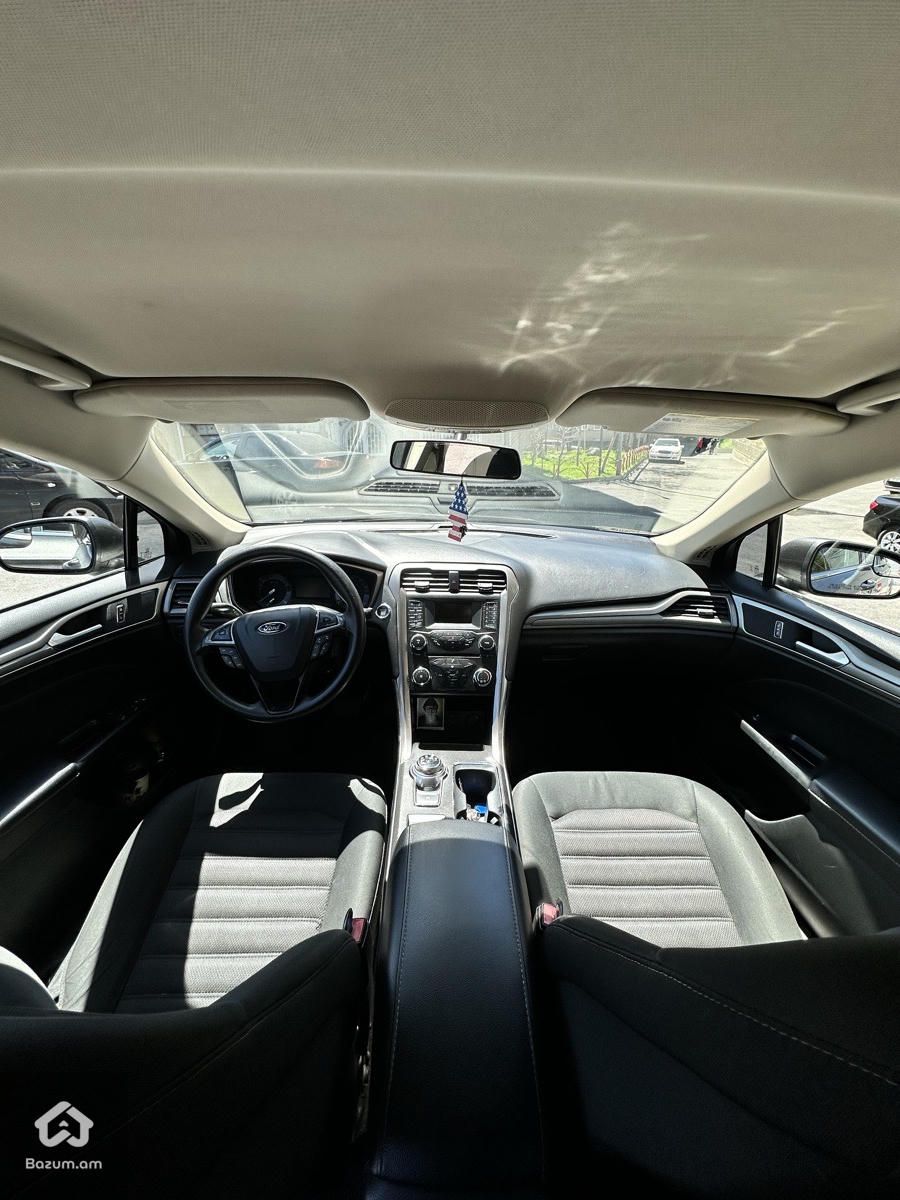 Ford Fusion 2017 - image 9