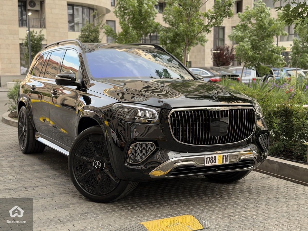Mercedes GLS Maybach  - image 1