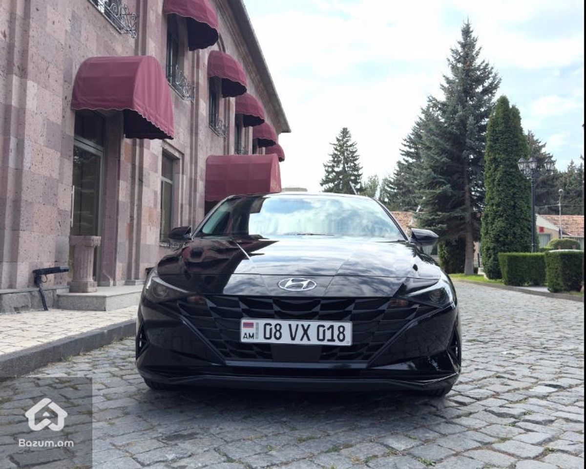 Hyundai Elantra 2023 - image 3