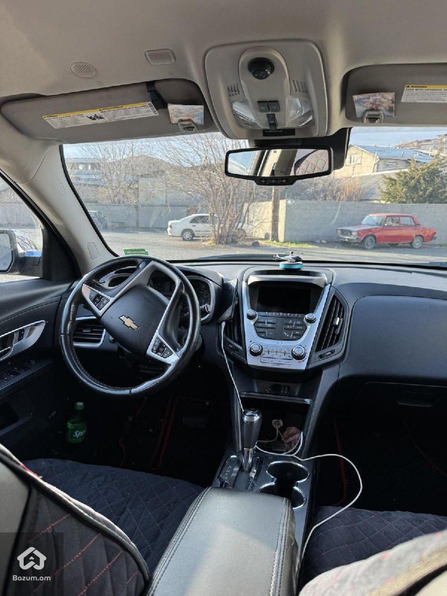 Chevrolet Equinox 2016 - image 11