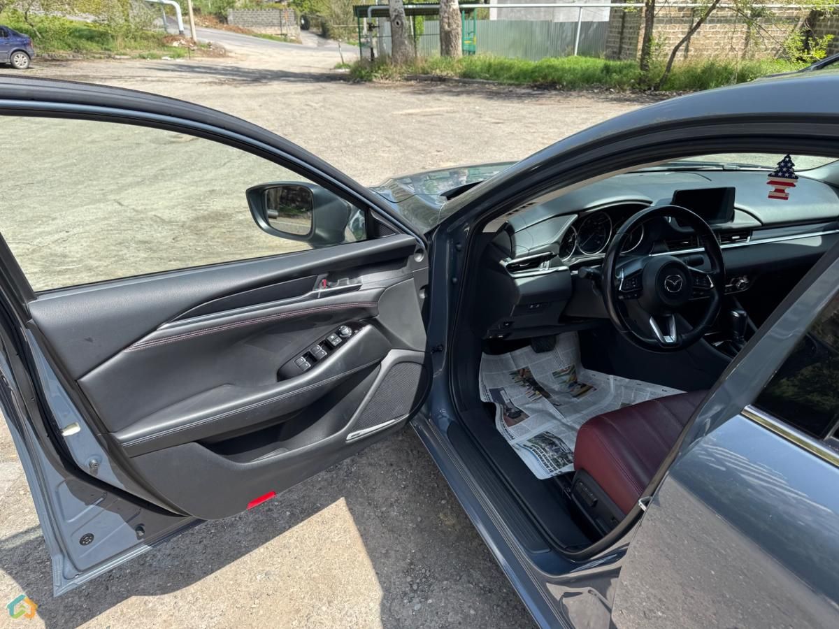 Mazda 6 Grand Turning Reserve  - image 9