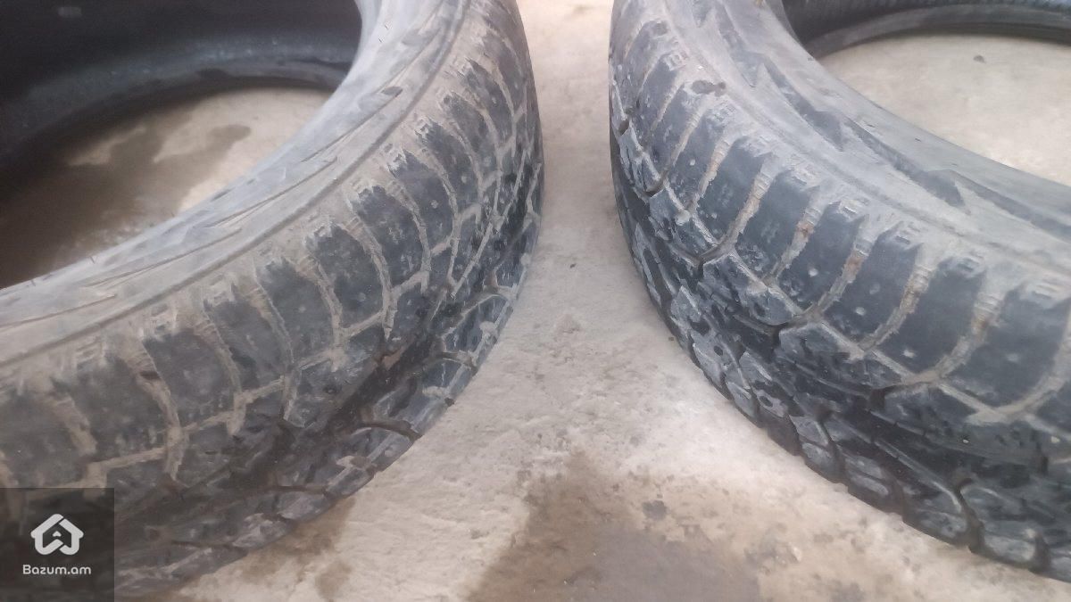 r18 պագրիշկա ձմեռային ամվադող 235/55/r18 zimni pagrishka pagrishkeq  r18 zimni - image 2