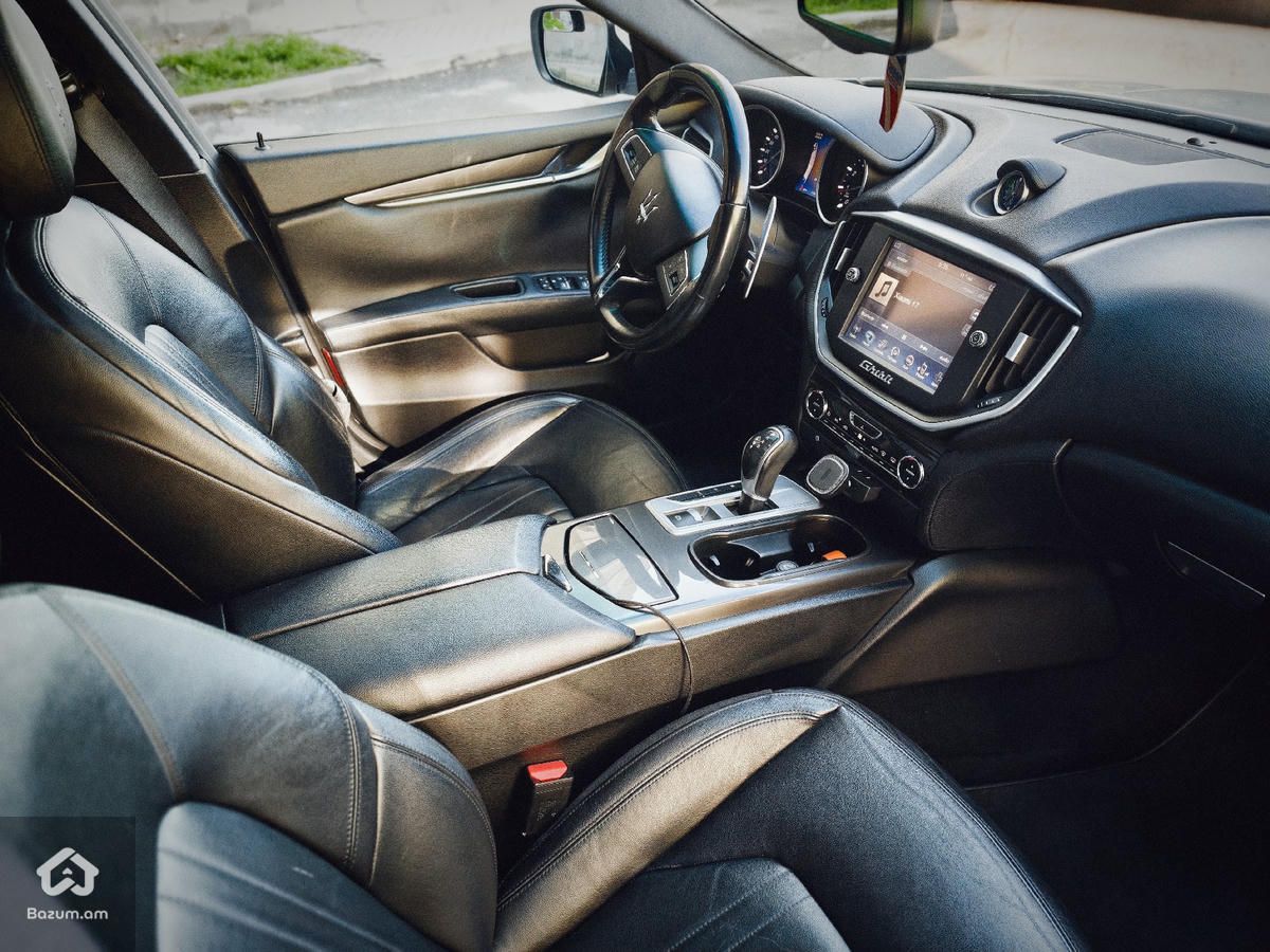 Maserati ghibli - image 8