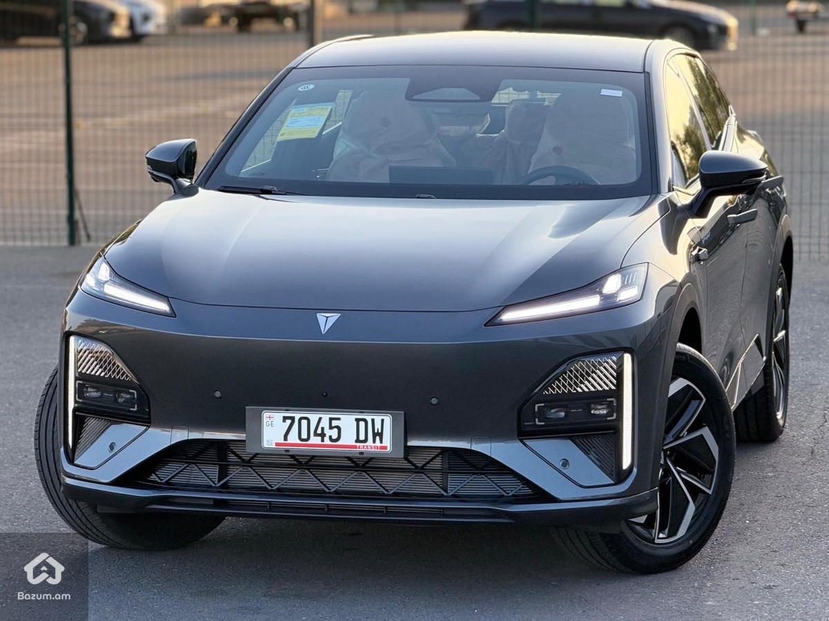 Changan Deepal S07 2026 - image 2