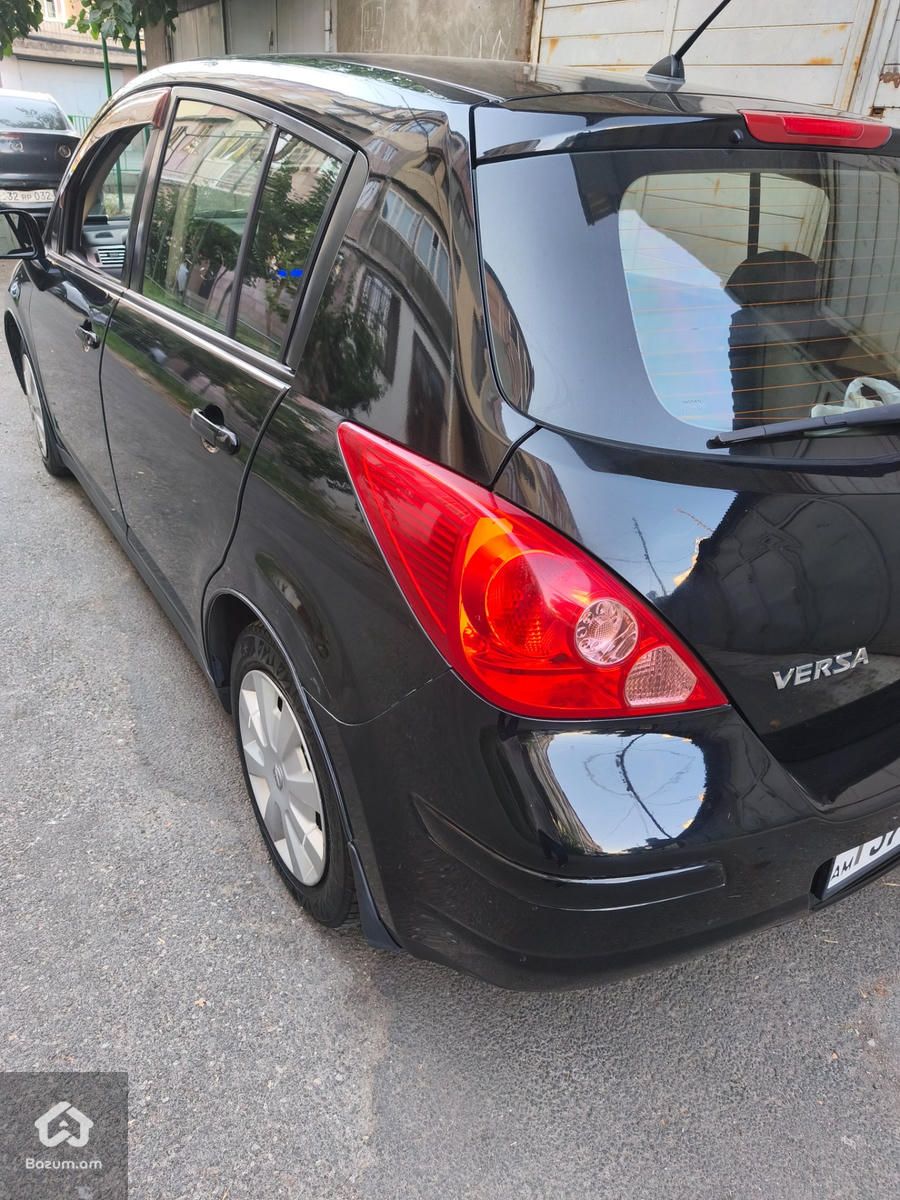 Nissan Versa 2006 - image 4