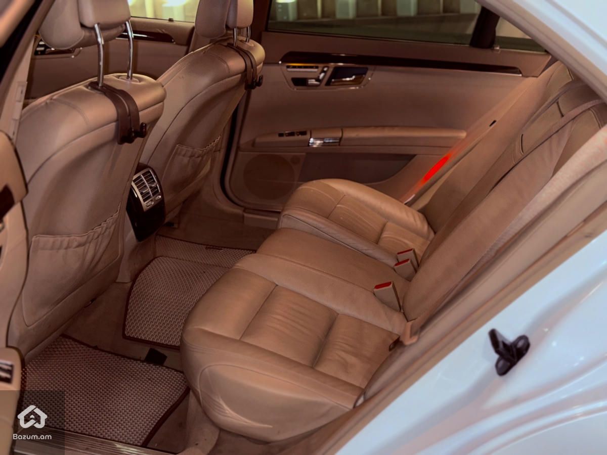 Mercedes W221 Անթերի - image 18