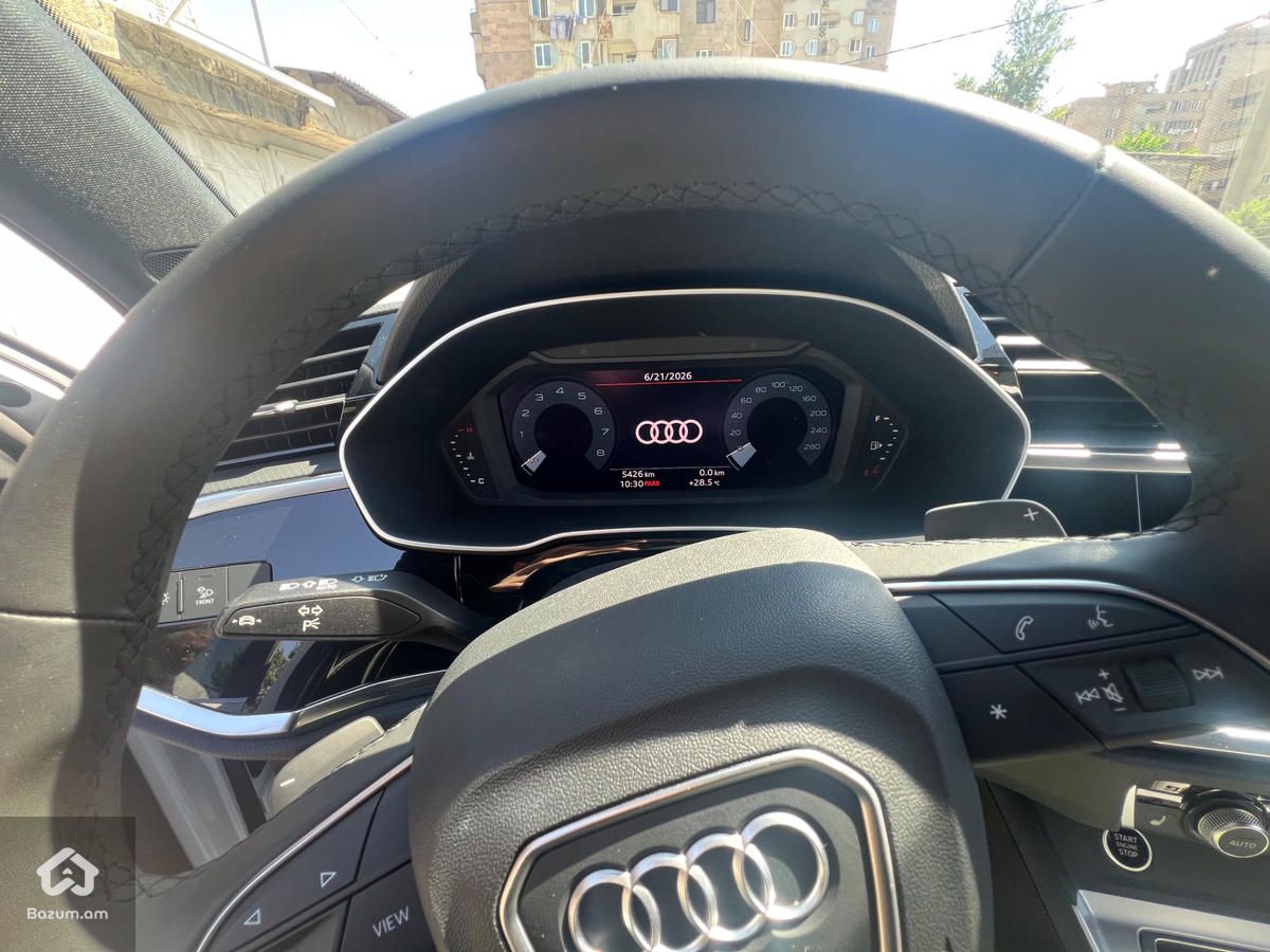 Audi Q3 Premium S Line 45 Quattro - image 9