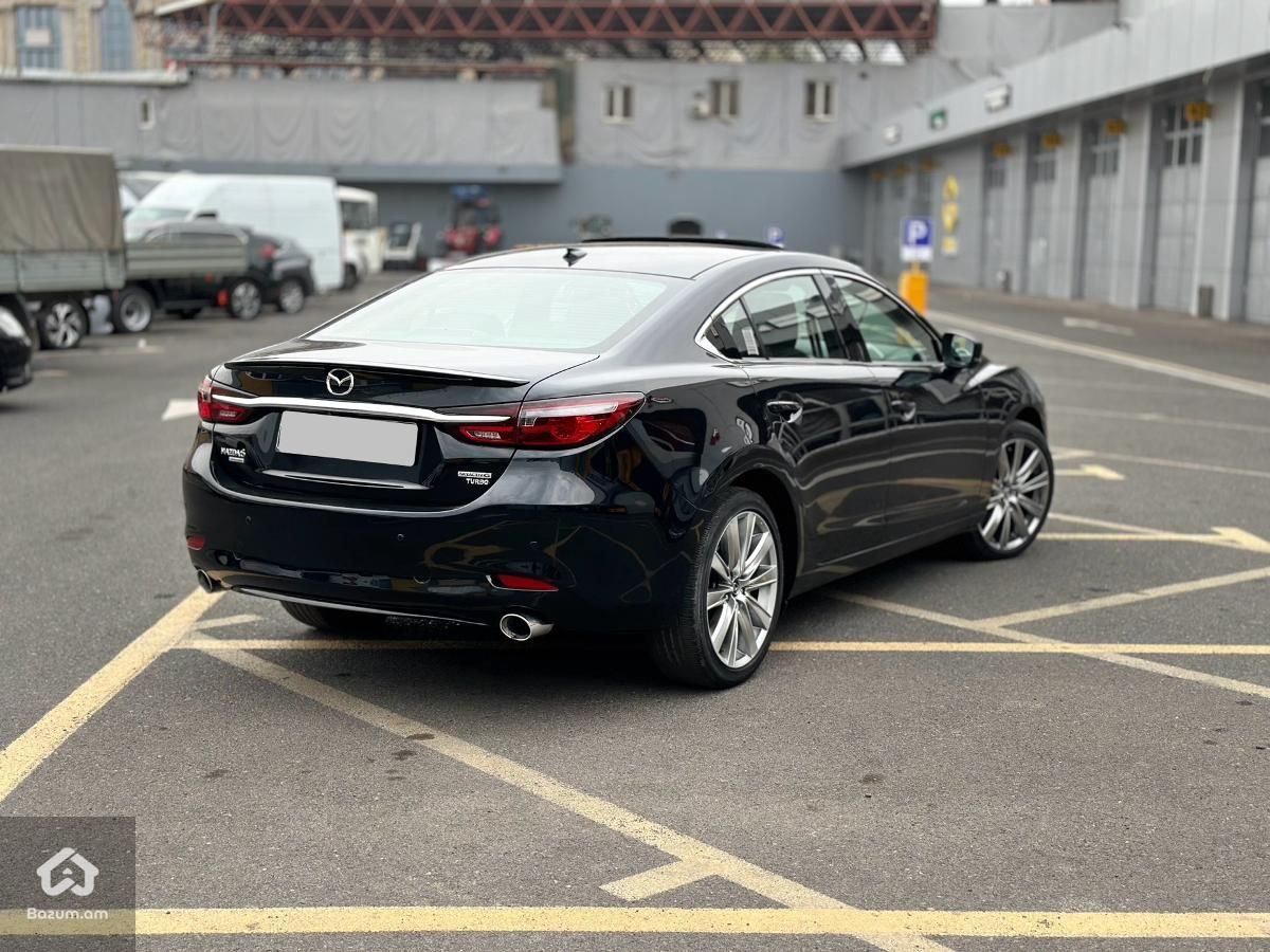 Mazda 6 SIGNATURE  - image 12