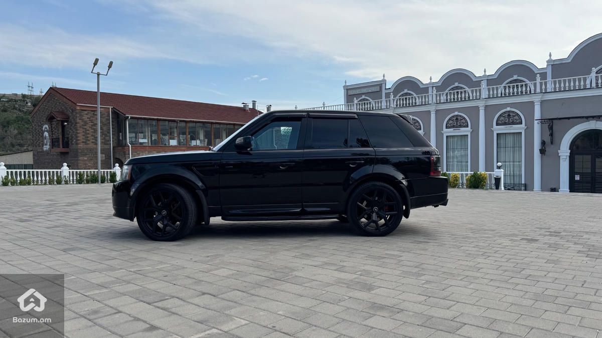 Range rover sport - image 5