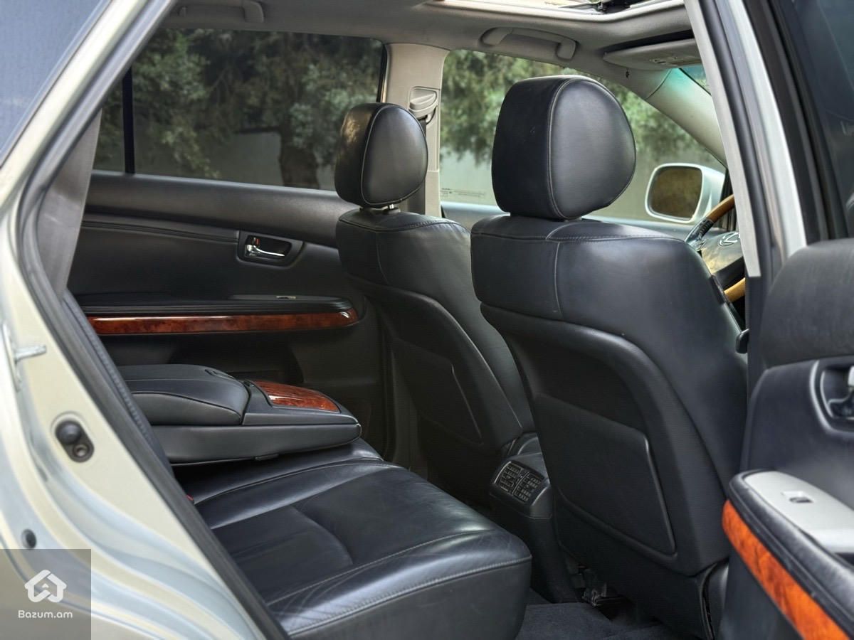 Lexus RX 350 2006 - image 12