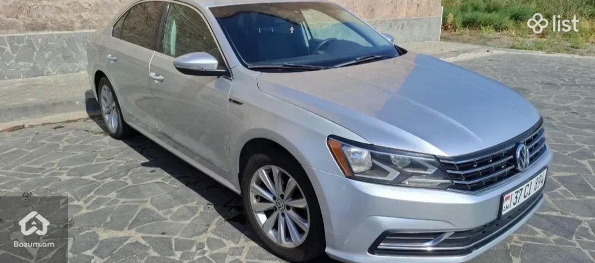 Volkswagen Passat 2017 - image 5
