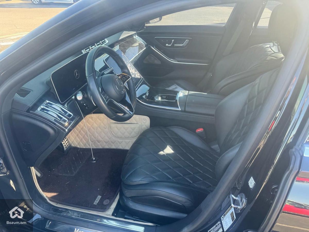 Mercedes-Benz S 500 2022 - image 4