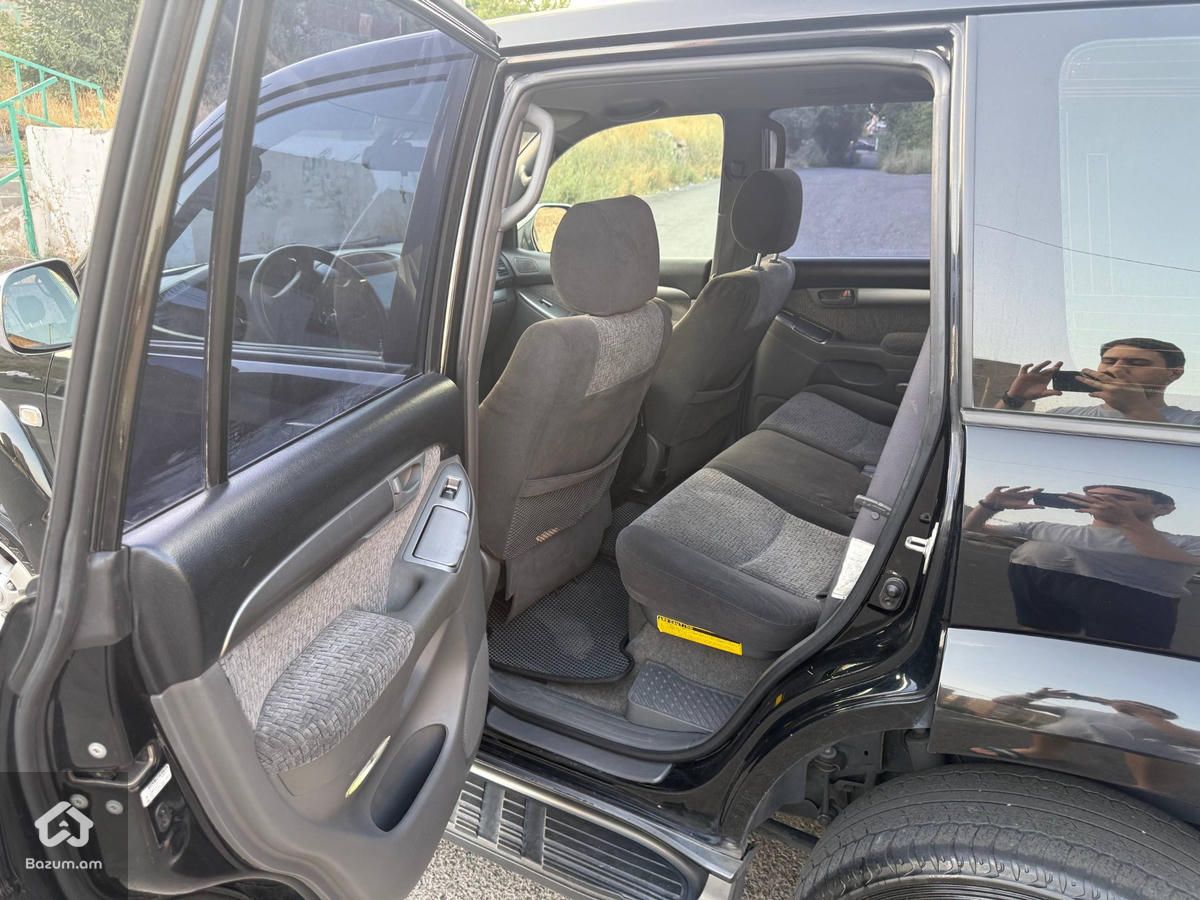 Toyota Land Cruiser Prado 2005 - image 13