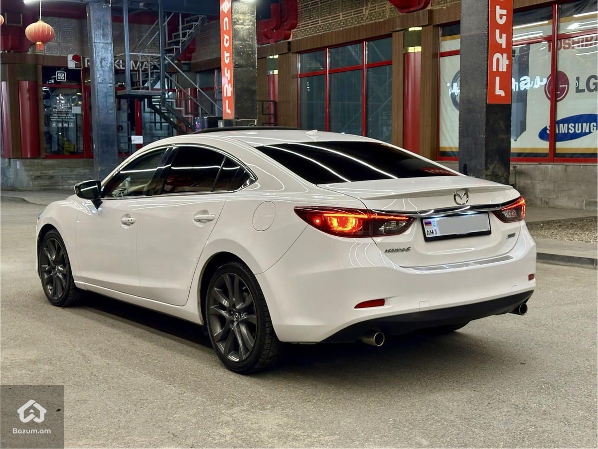 Mazda 6 Grand Touring 2016 Restyling - image 3