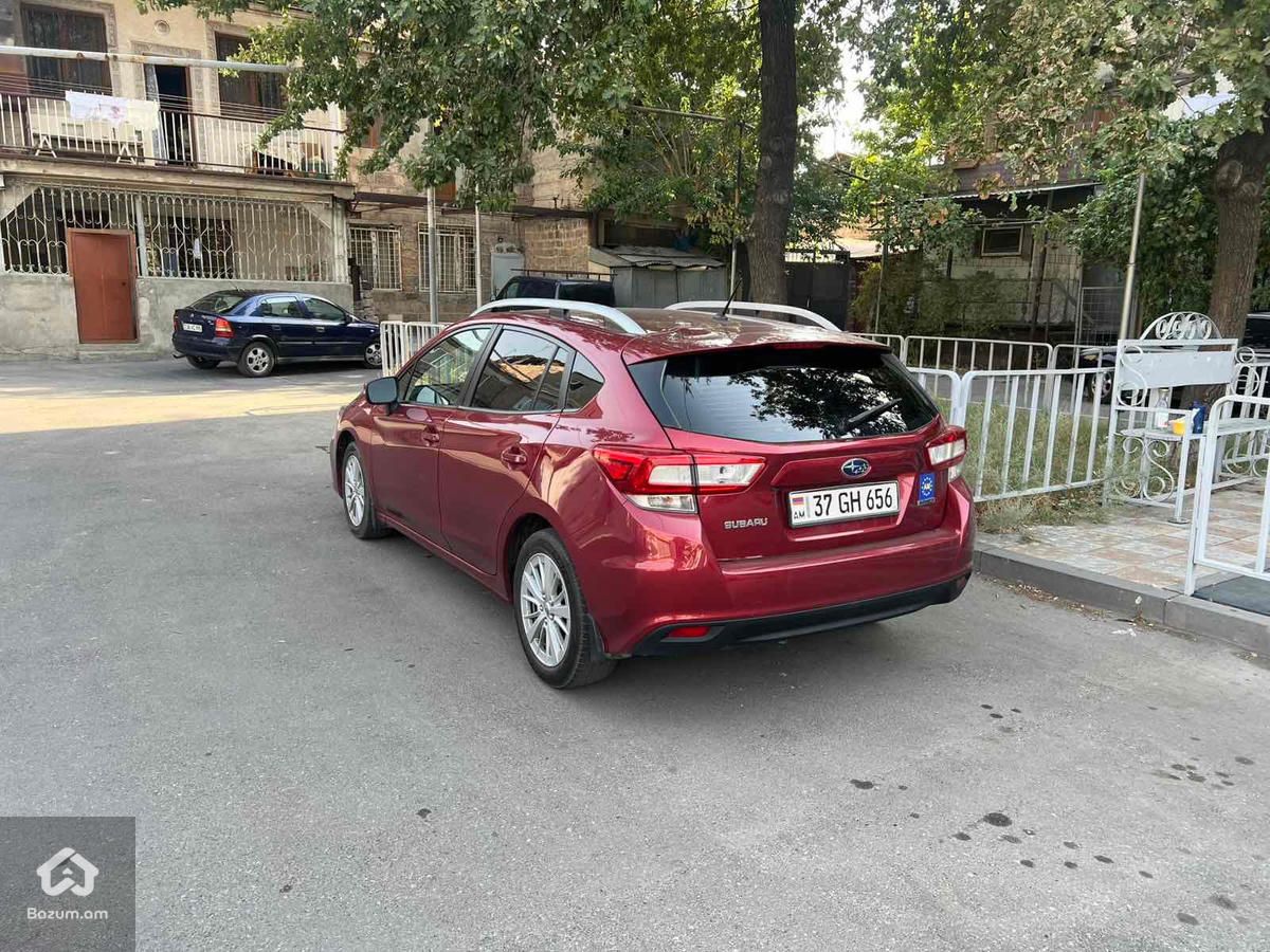 Subaru Impreza 2019 - image 8