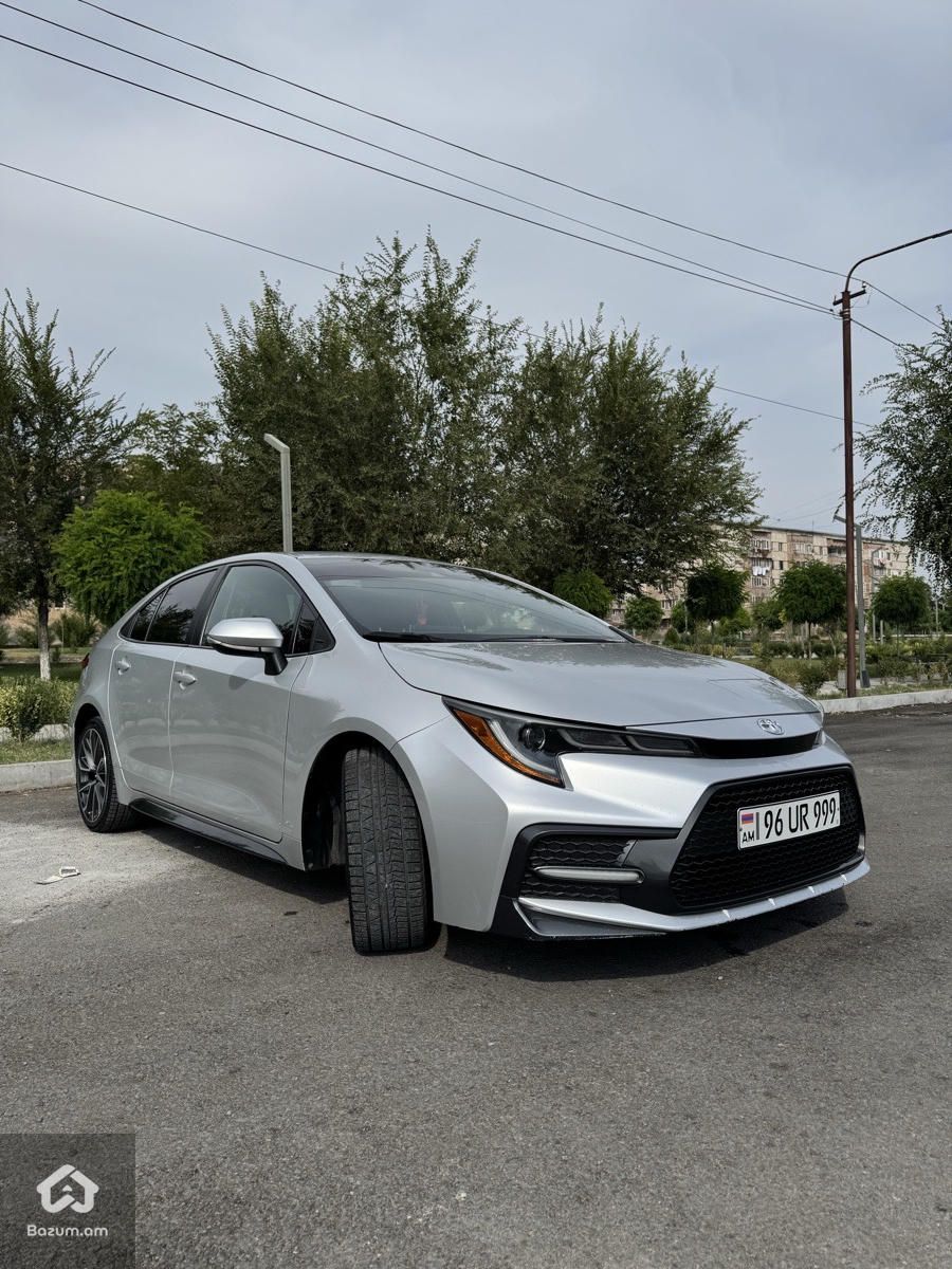 Toyota Corolla 2020 - image 2