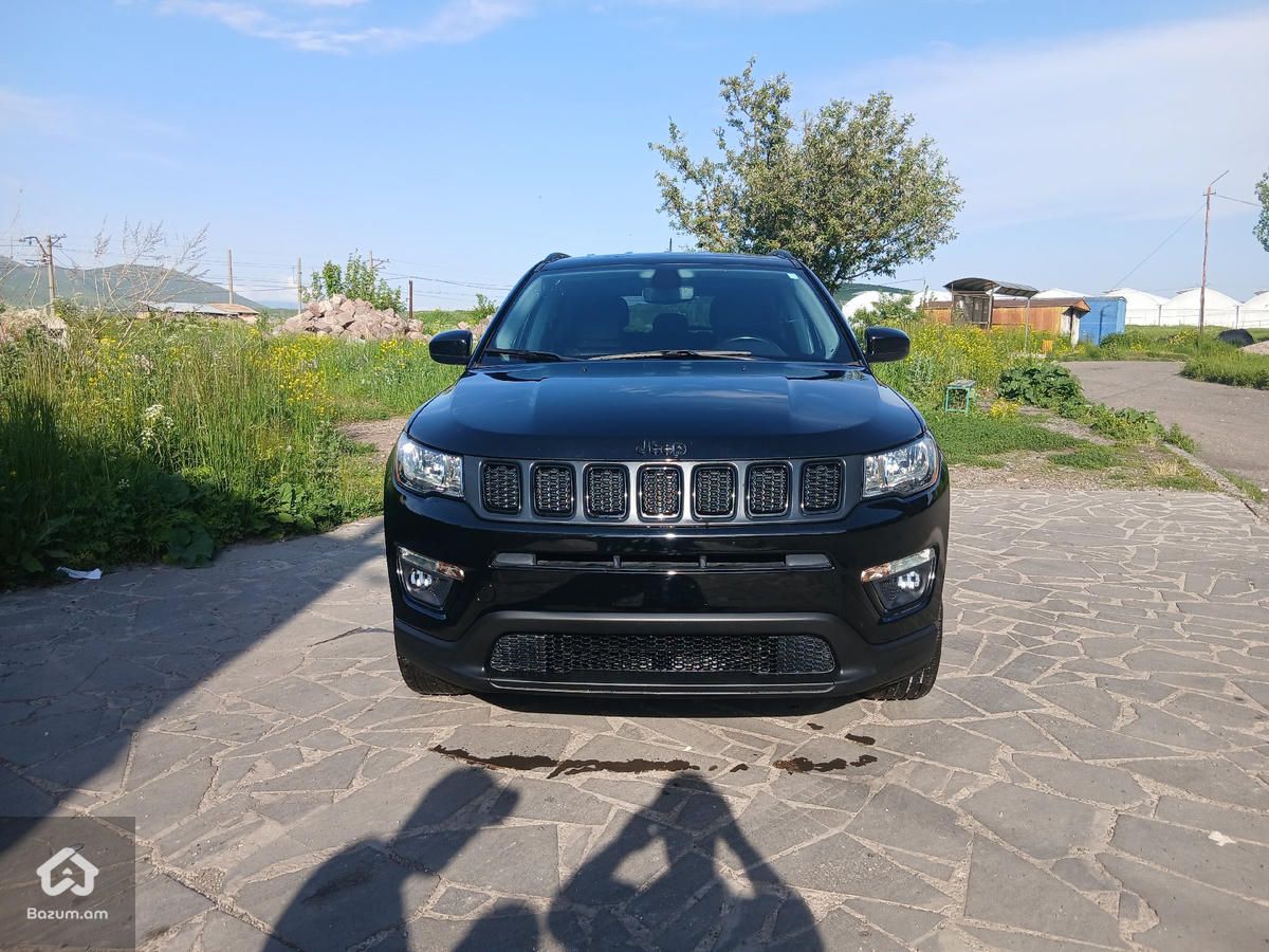 jeep compass - image 1