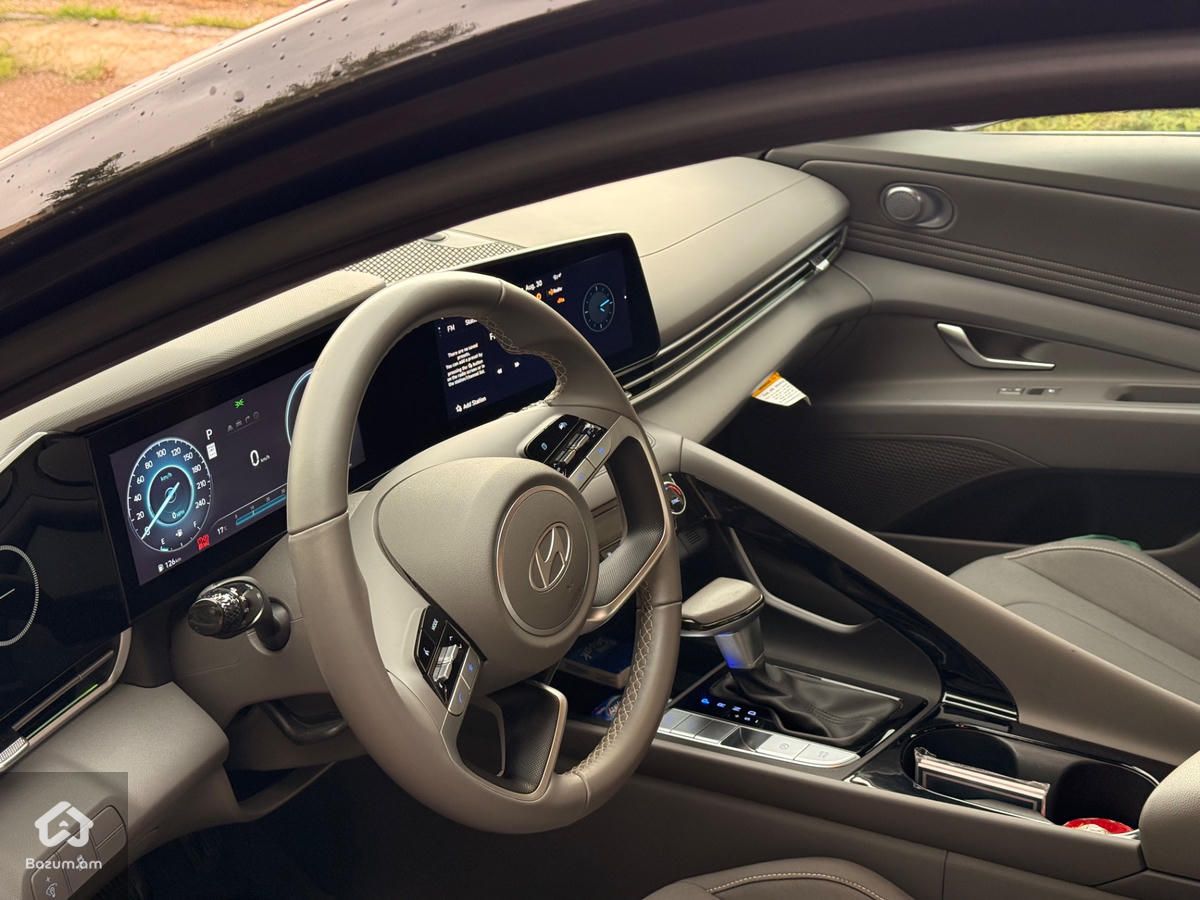 Hyundai Elantra 2024 Sel+ - image 4