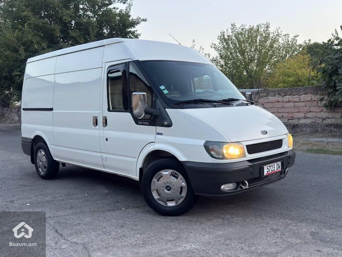Ford Transit 2002 - image 4