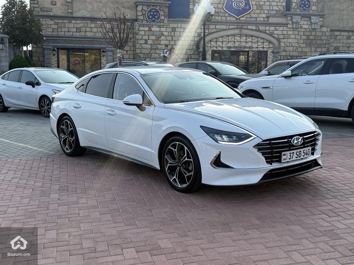 Hyundai Sonata 2020 - image 6