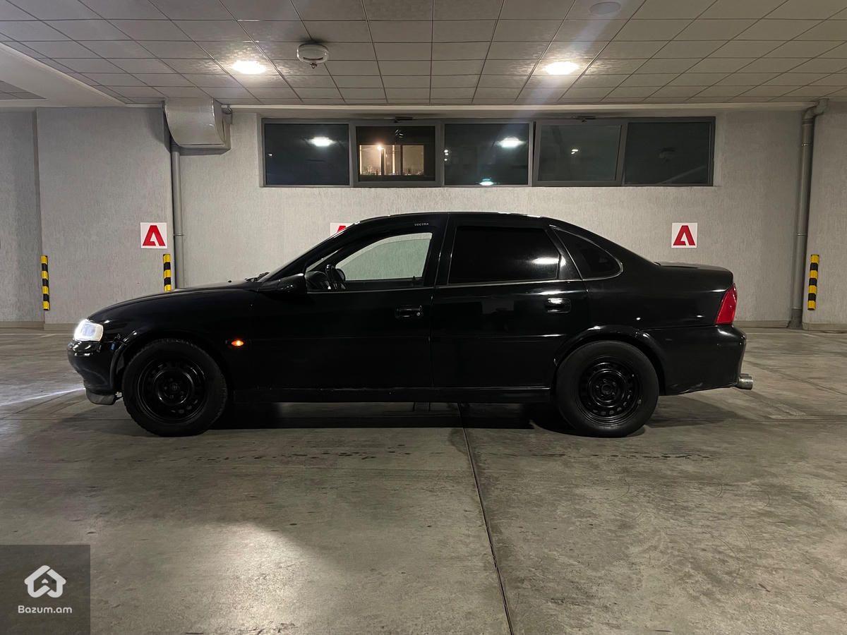opel vectra b - image 5