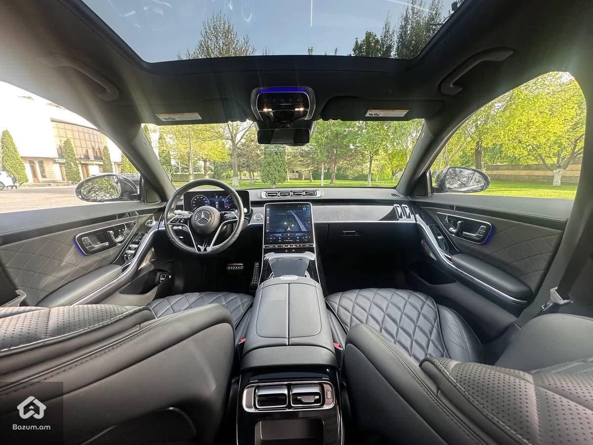 Mercedes-Benz S 500 2022 - image 5