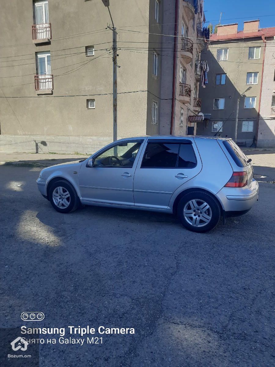 Volkswagen Golf 2001 - image 10