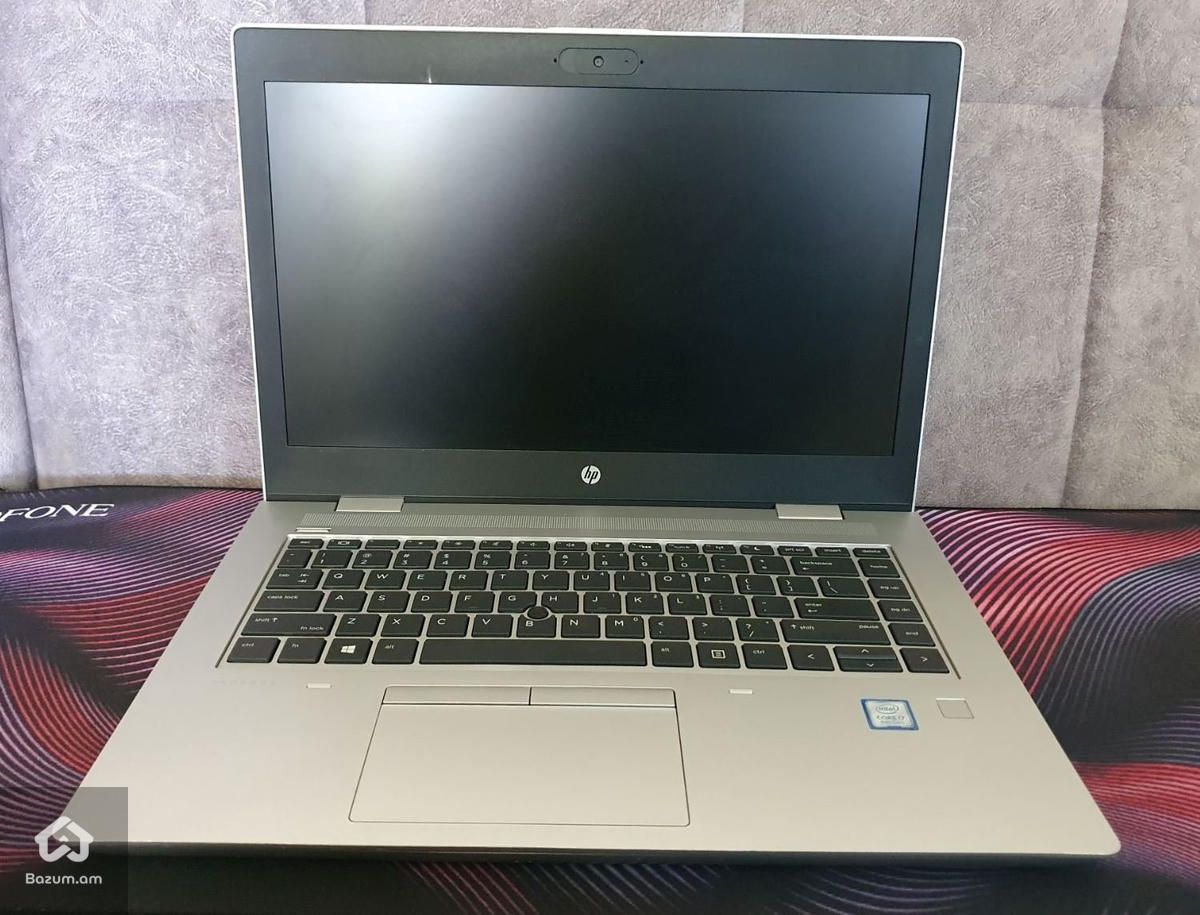 HP ProBook 640 G5 Intel Core i7 8565U Laptop 8GB Ram 256Gb SSD 14" FHD - image 2