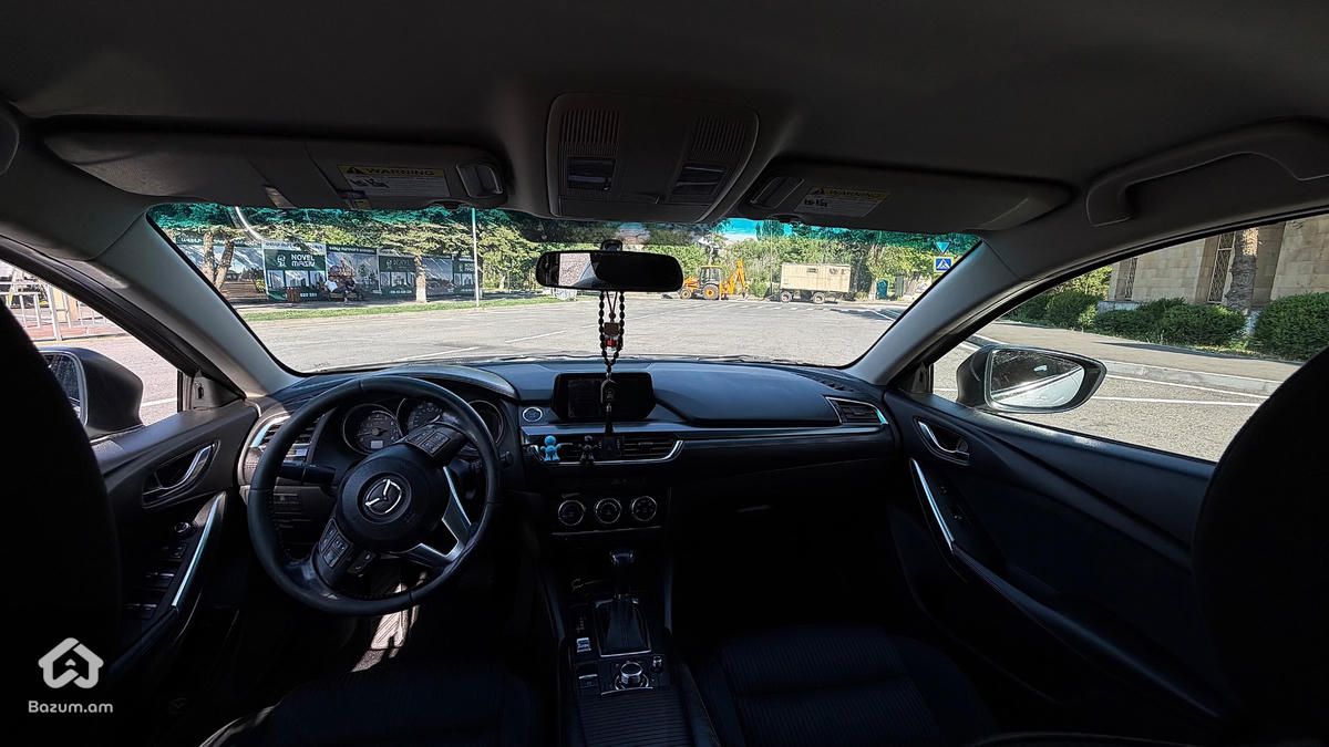 Mazda 6 2015 - image 4