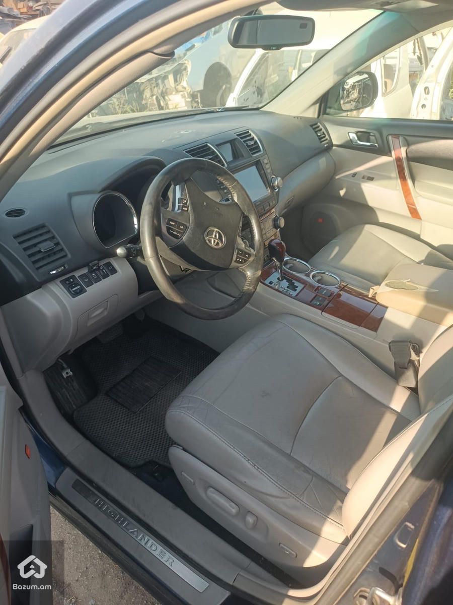 Toyota highlander - image 3