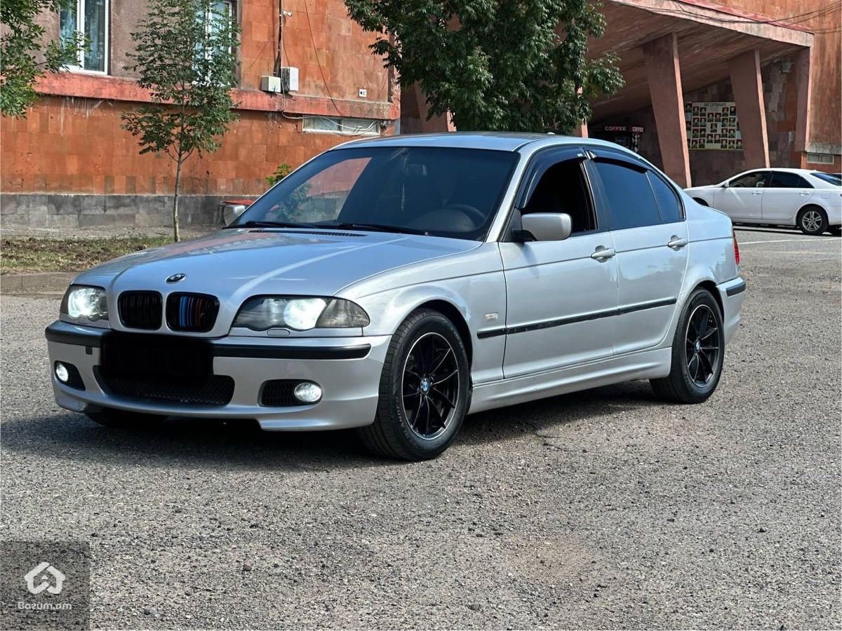 BMW 325 1998 - image 5