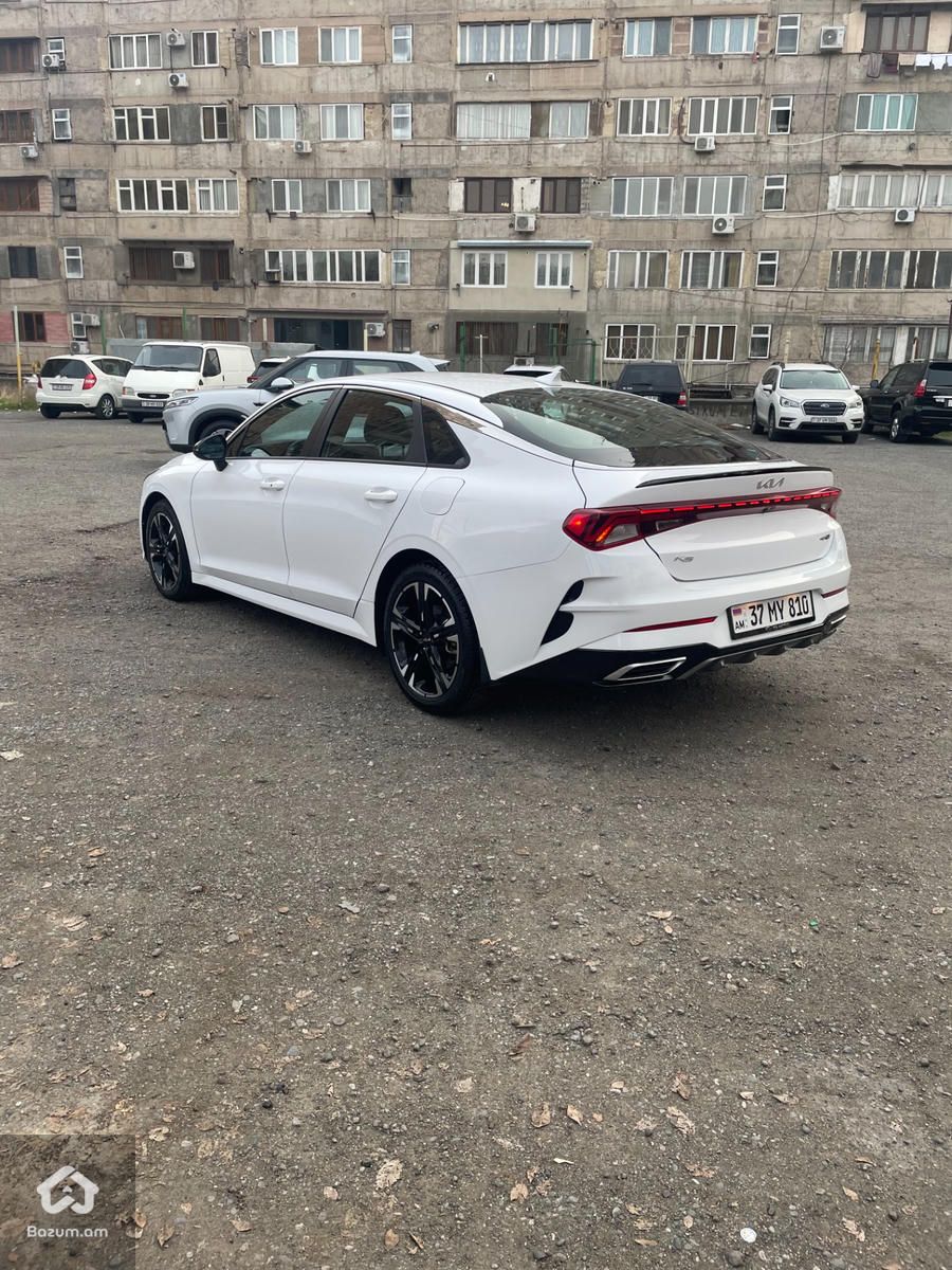 2022 KIA K5 GT LINE 1.6 - image 5