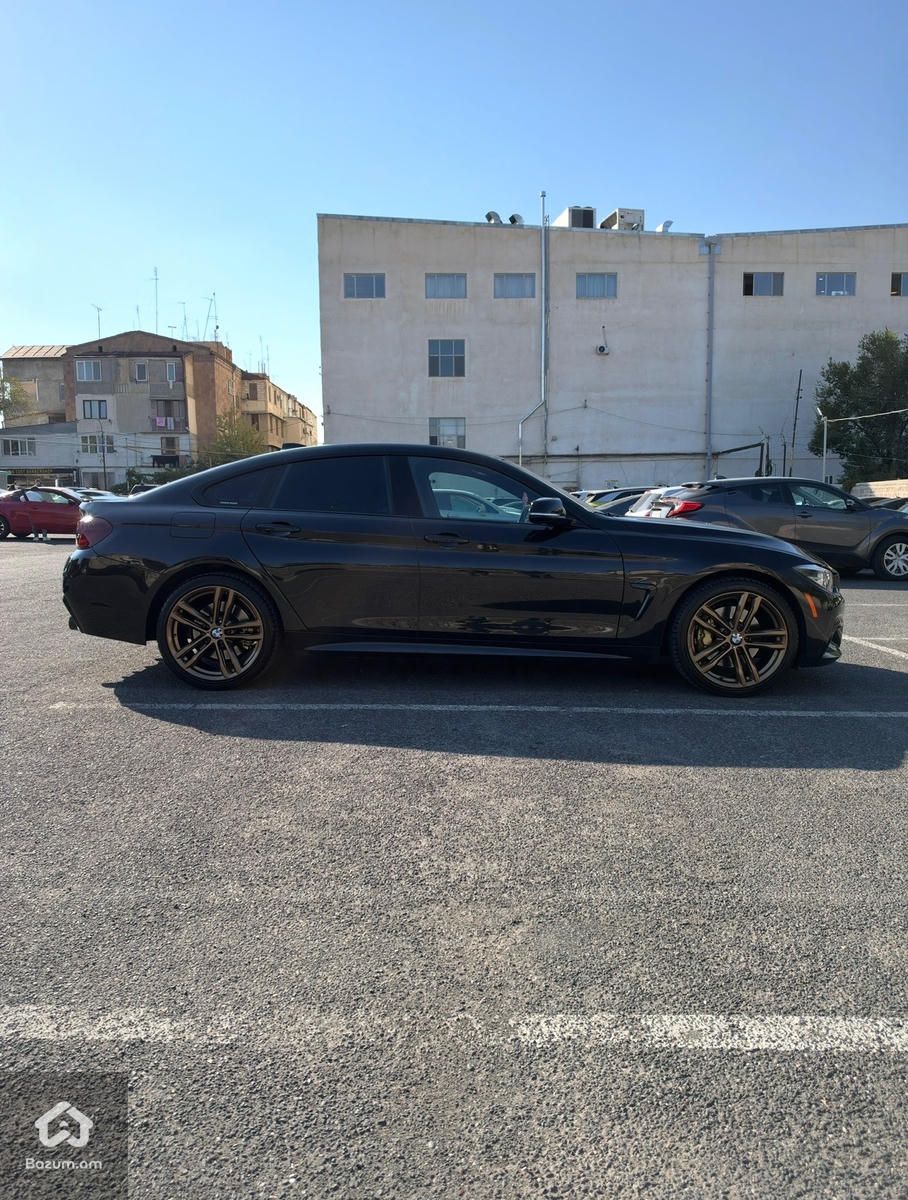 BMW 430 2017 - image 6