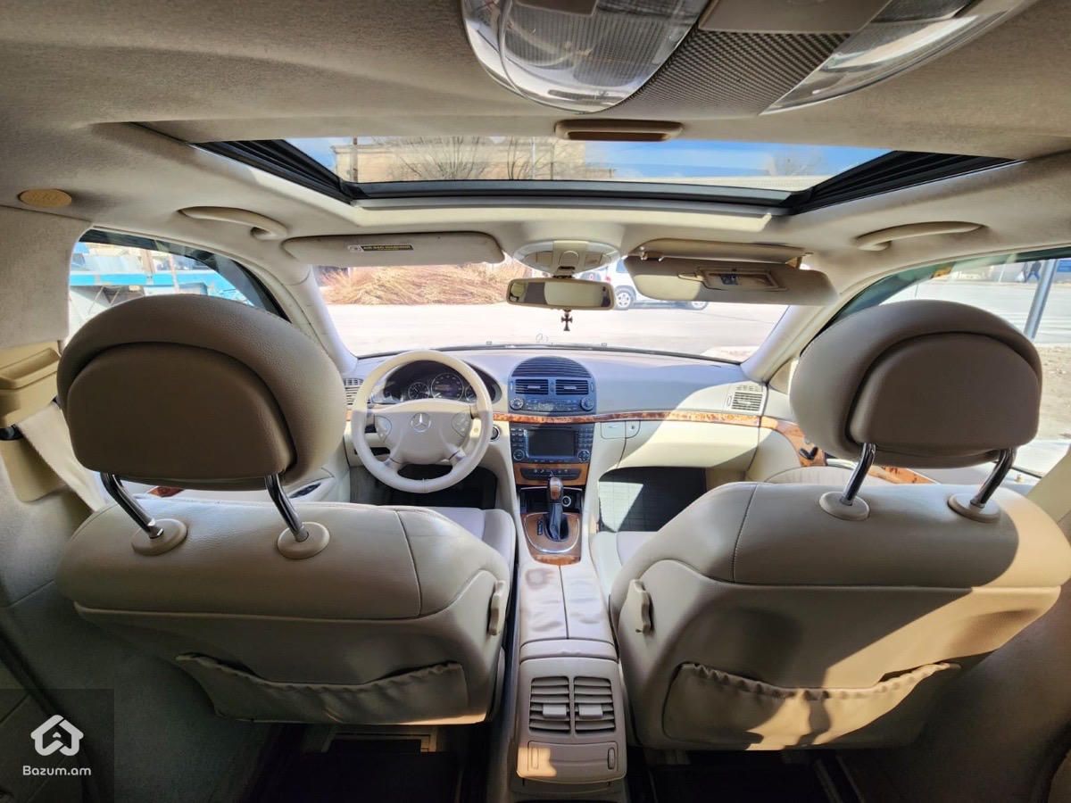 w211 e320 - image 8