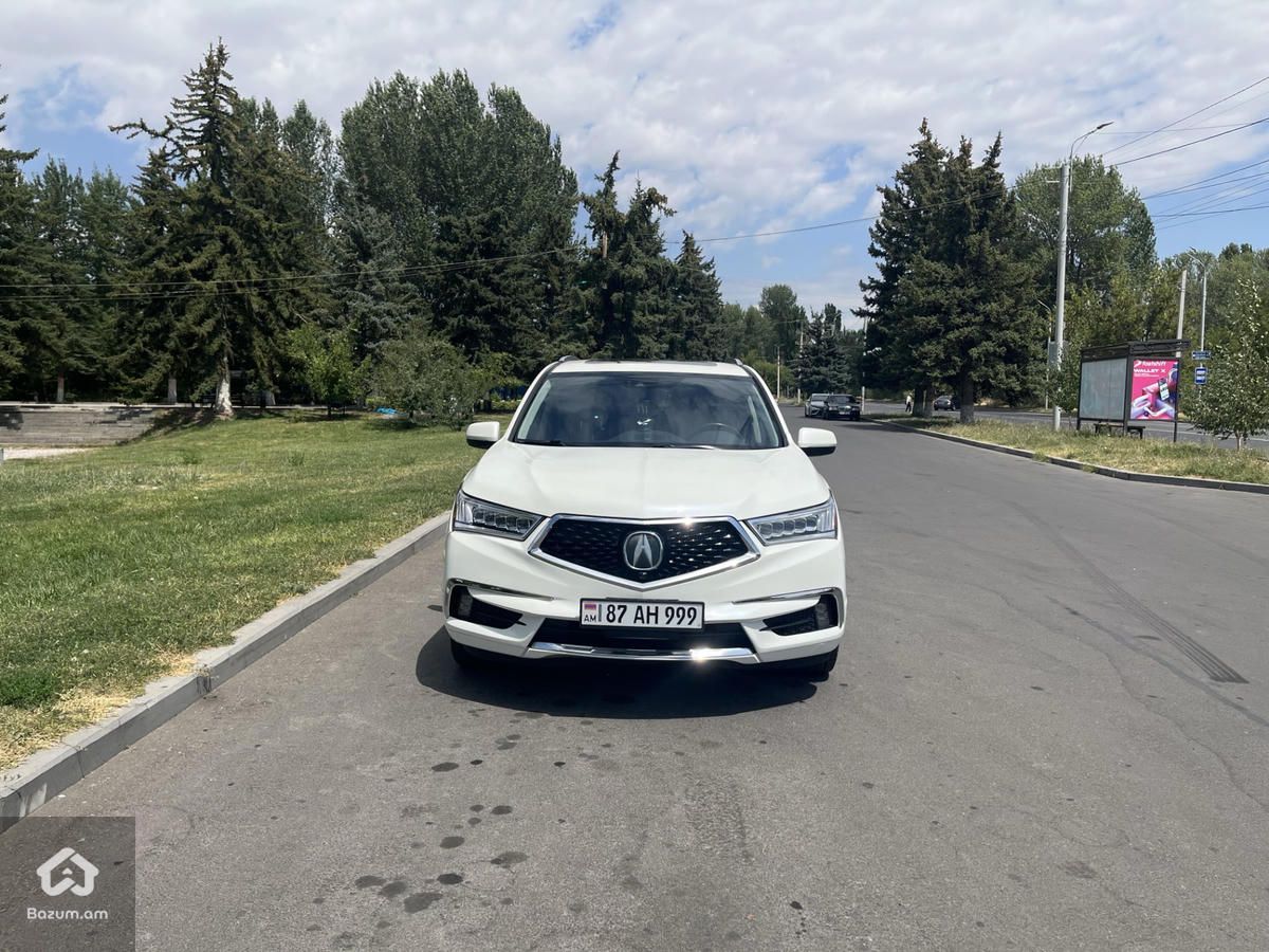 Acura MDX 2018 - image 7