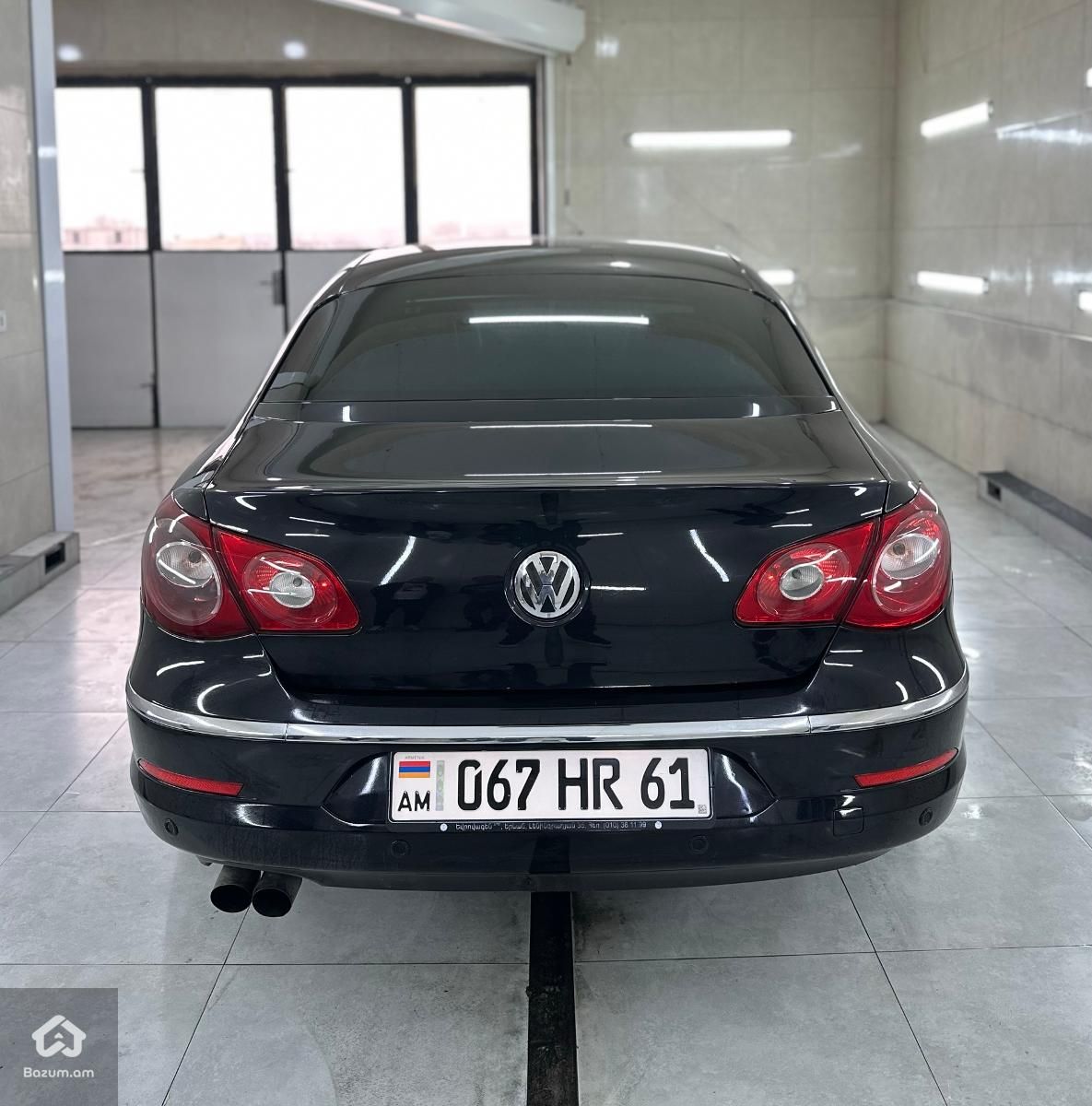 Volkswagen Passat CC 2010թ, Սերվիզի Ավտո - image 5