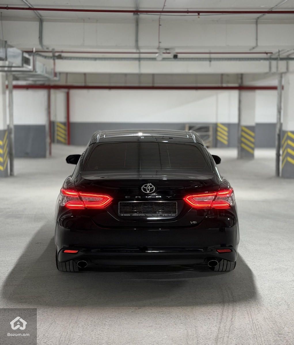 Toyota Camry 2018 3.5 EUROPE - image 6