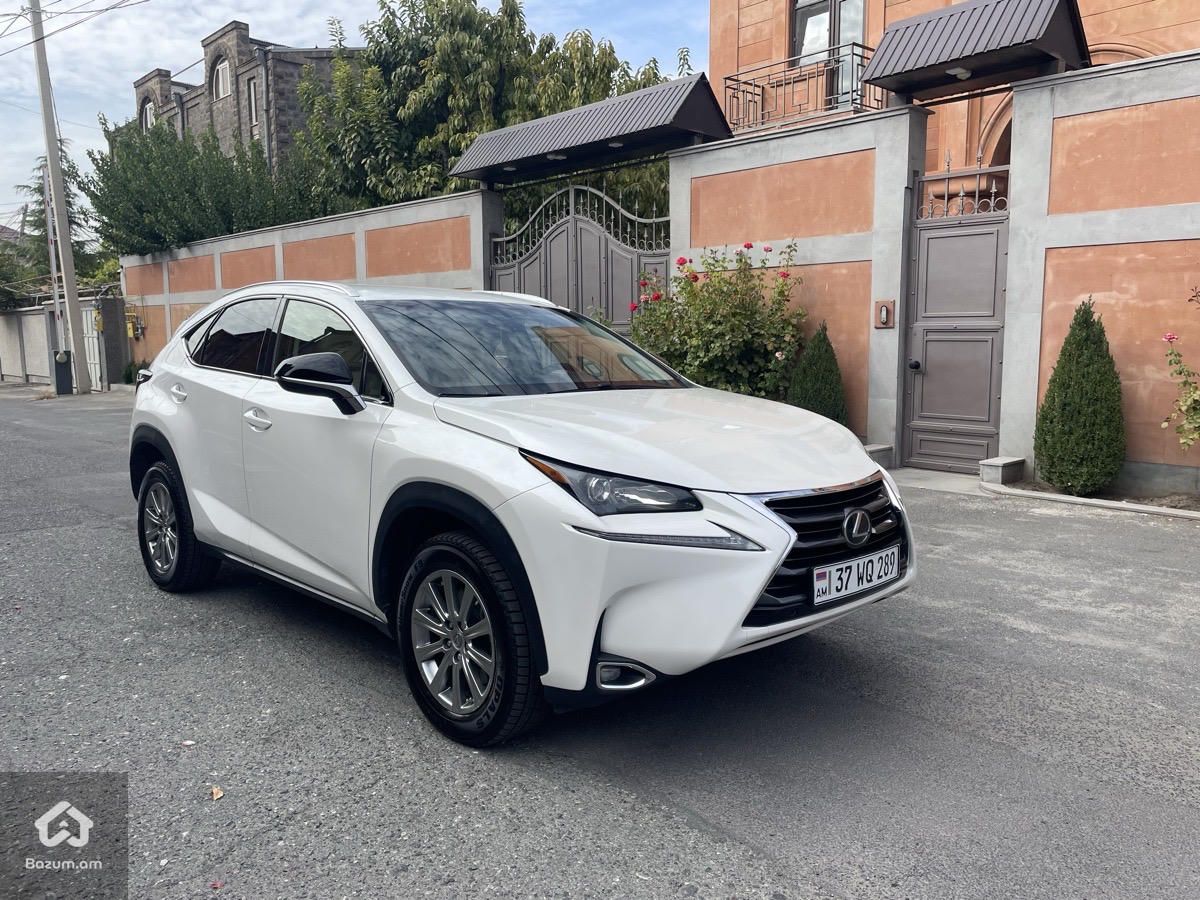 Lexus NX 200 2015՝Շուկայականից անհամեմատ էժան - image 1