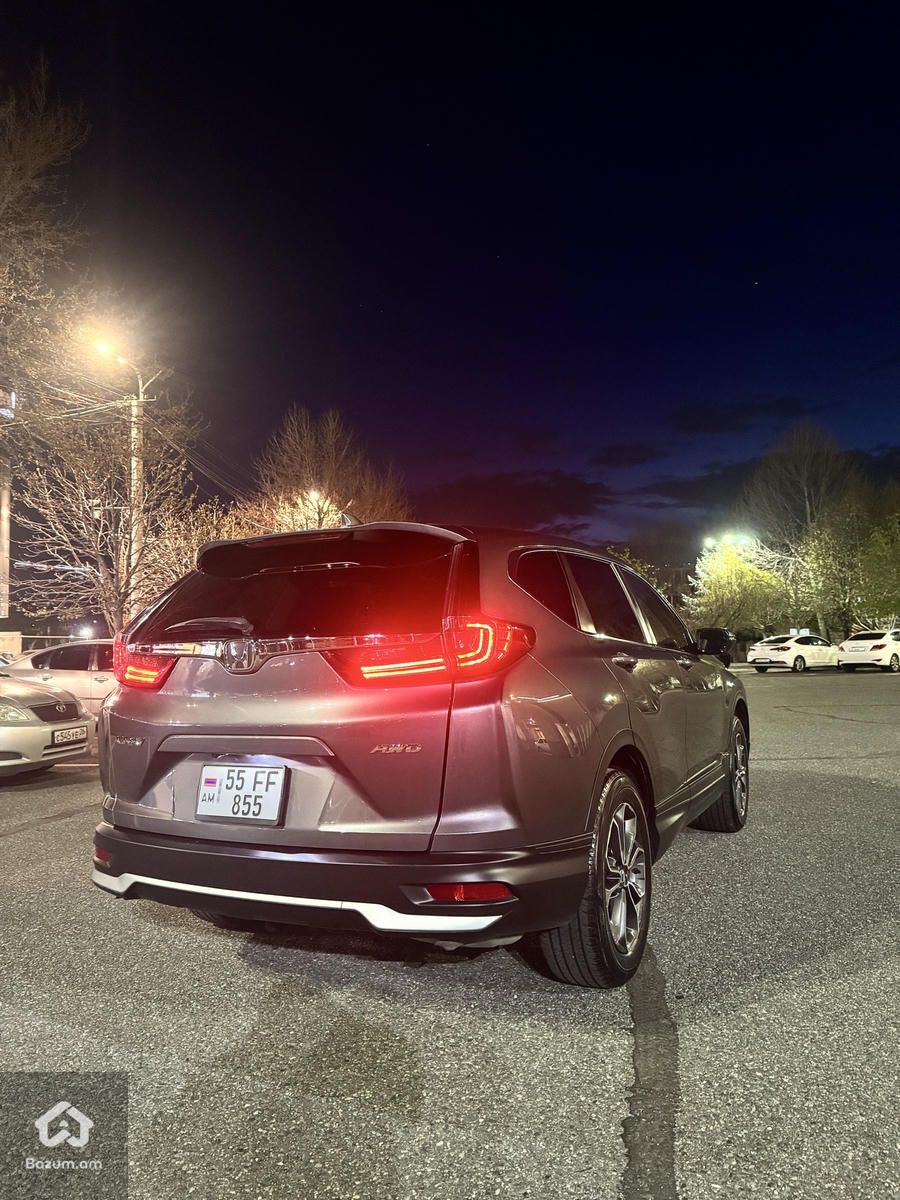 Honda CR-V 2021 - image 2