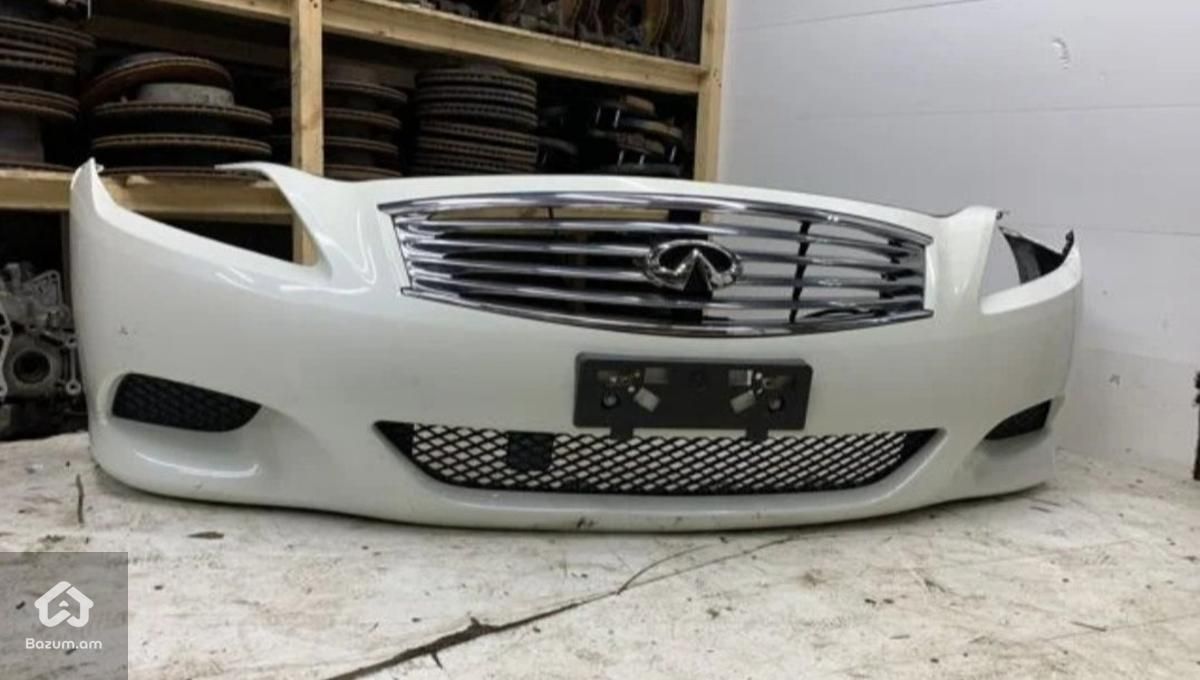Infiniti G35 2006-2010 kupe - image 1
