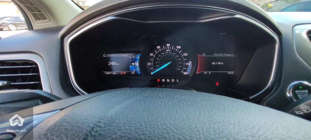 Ford Fusion 1.5 Ecobust Sel - image 10