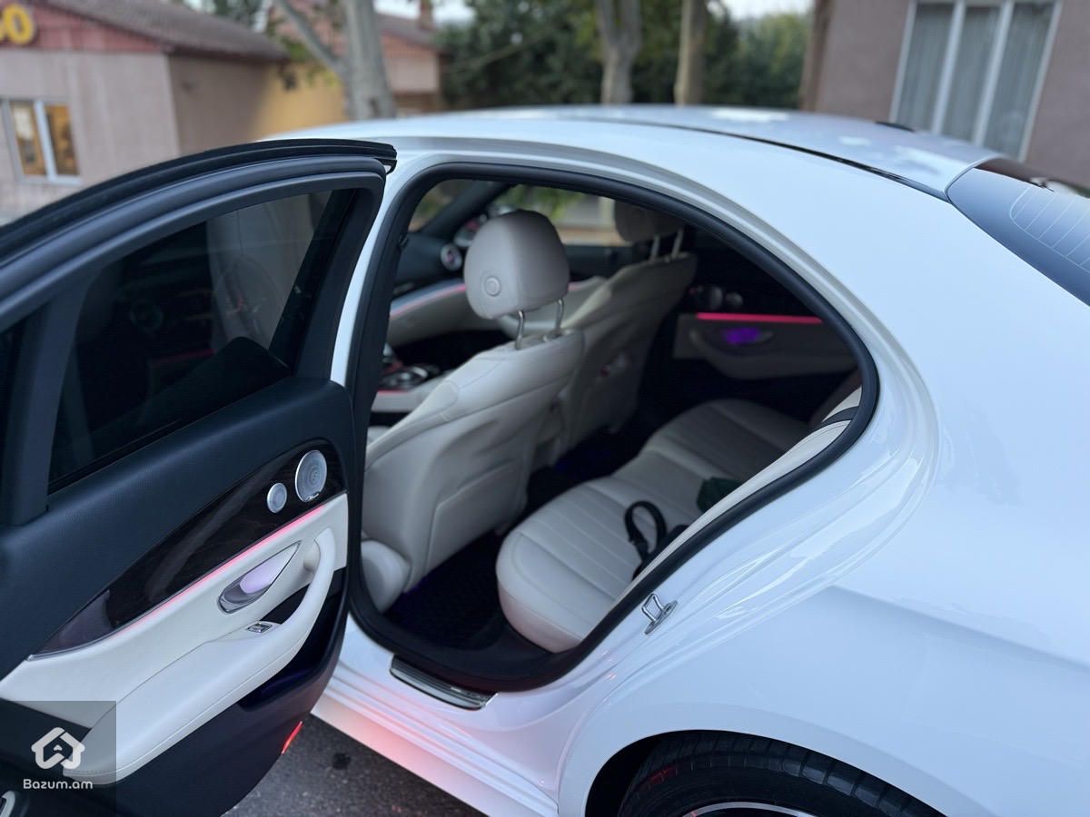 Mercedes-Benz E350 - image 4