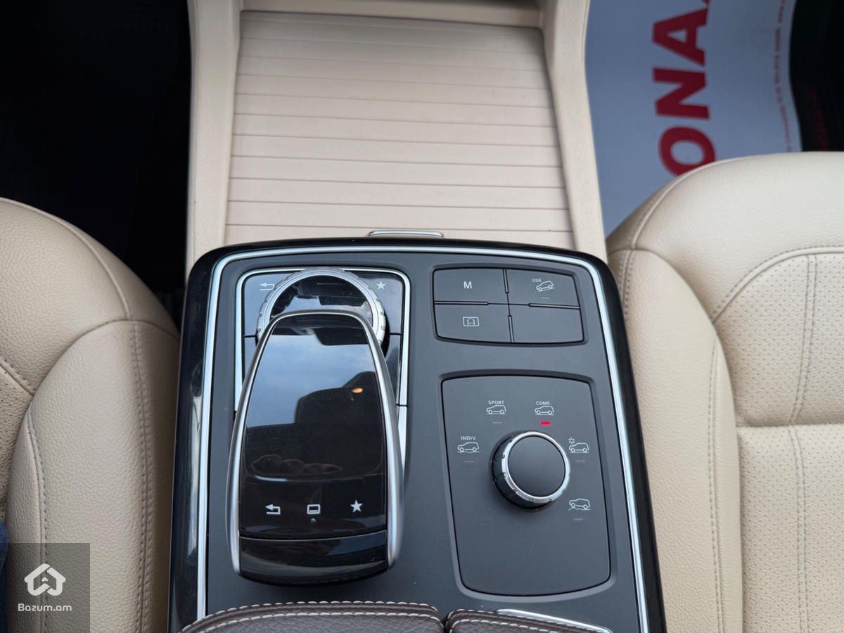 Mercedes-Benz GLE 350 2016 - image 13
