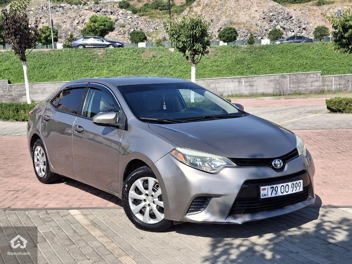 Toyota Corolla 2016 - image 3