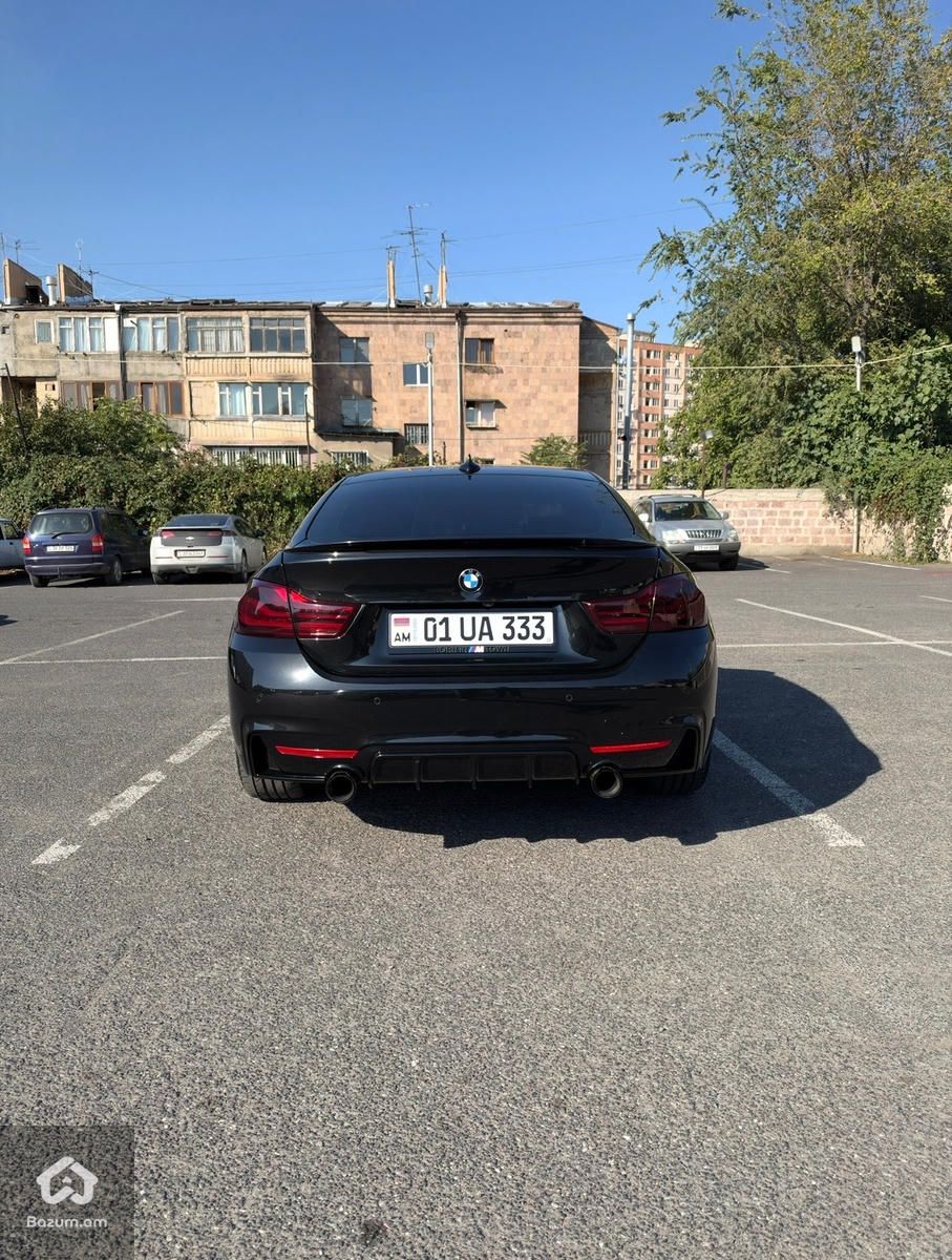 BMW 430 2017 - image 4