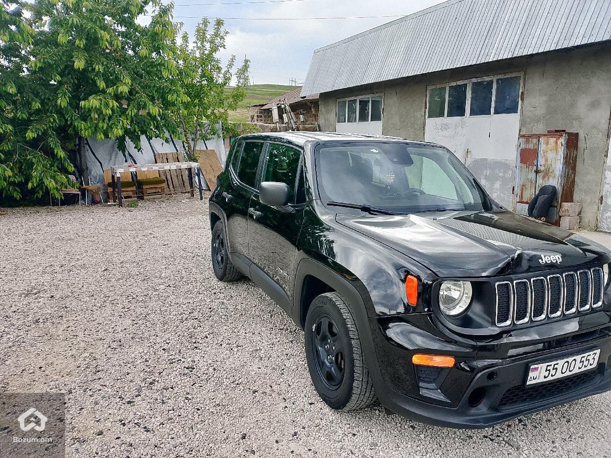Jeep Renegade 2020 - image 4