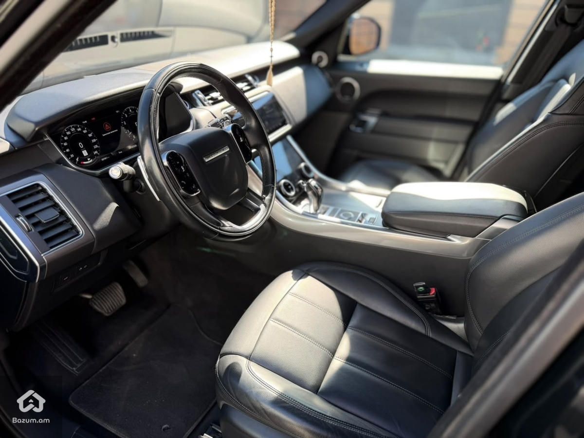 Land Rover Range Rover Sport 2020 - image 5