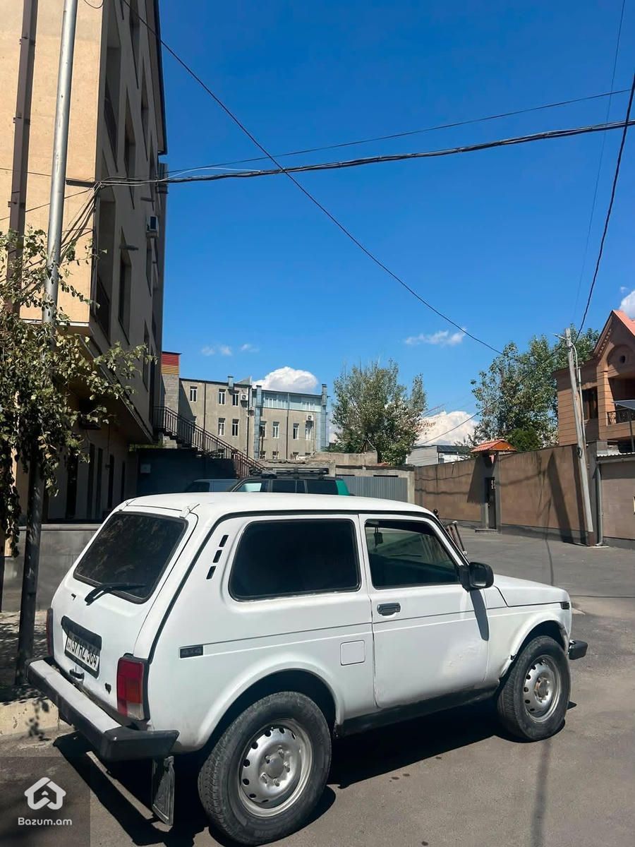 VAZ (Lada) Niva 2004 - image 5